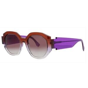 Face a Face NOTCHI-2-4171 Purple Red Women's Sunglasses-‎ NEW